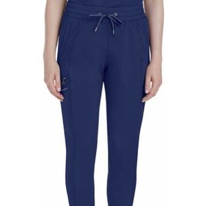Healing Hands Jogger Scrub pants